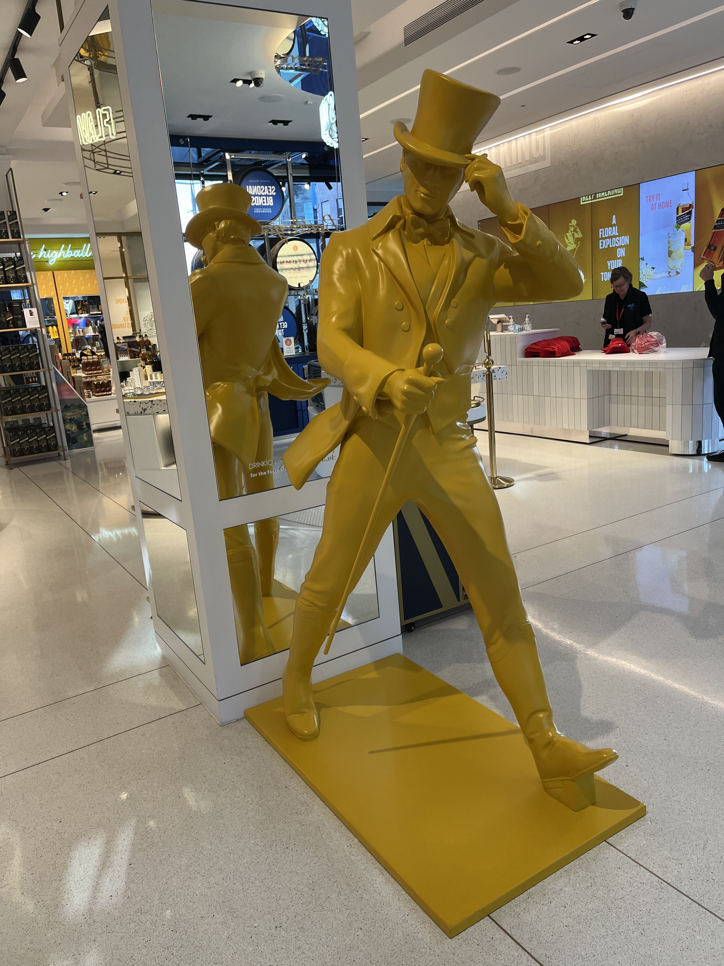 Kolekcja Johnnie Walker