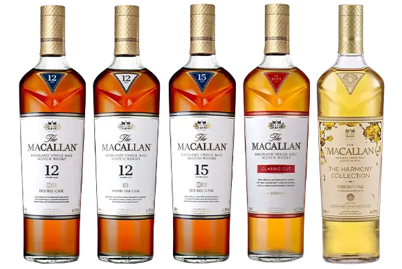 The Macallan Harmony Collection Vibrant Oak - Warszawa